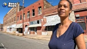 Inside The Deep South’s Disappearing City (Pine Bluff)