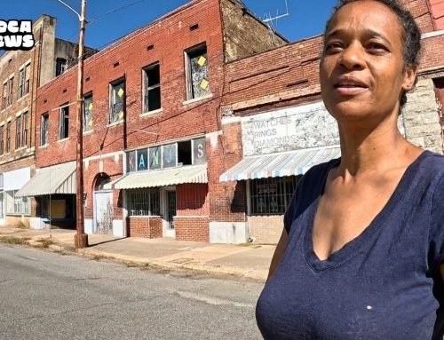 Inside The Deep South’s Disappearing City (Pine Bluff)