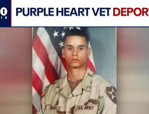Purple Heart veteran in Arizona deported by ICE | FOX 10 Phoenix