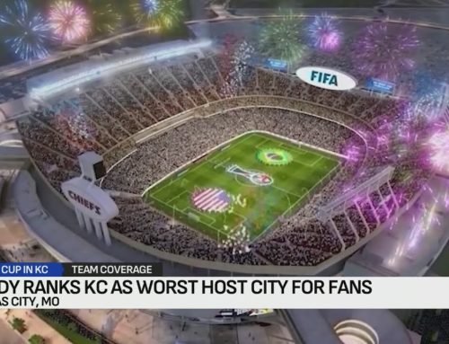 Kansas City ranked worst World Cup host city for fan experience
