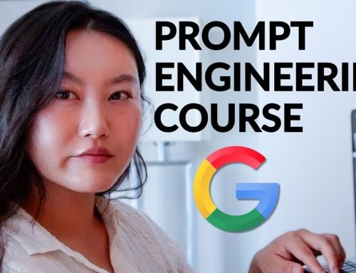 Google’s 9 Hour AI Prompt Engineering Course In 20 Minutes