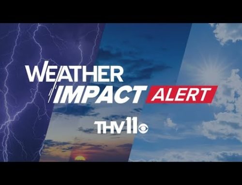 Tracking severe weather across Arkansas | March 15, 2026