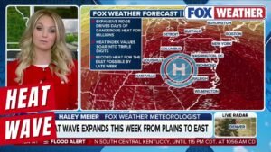 An Intense Heat Wave Is Headed For Over 70 million Americans