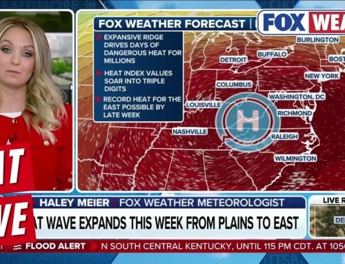 An Intense Heat Wave Is Headed For Over 70 million Americans