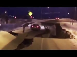 Special Report: Alaska earthquake and aftershocks
