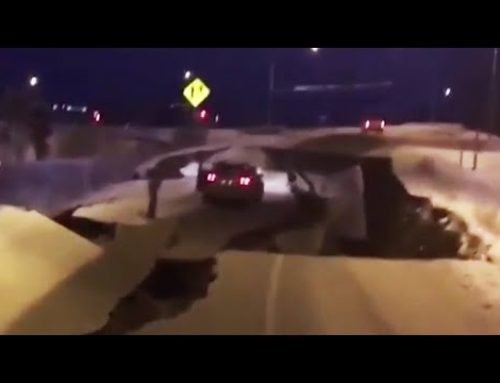 Special Report: Alaska earthquake and aftershocks