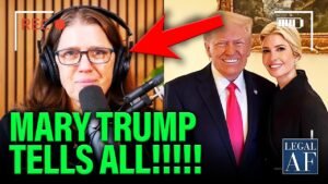 Mary Trump REVEALS ALL on Trump Family and their BIGGEST SECRETS!!!