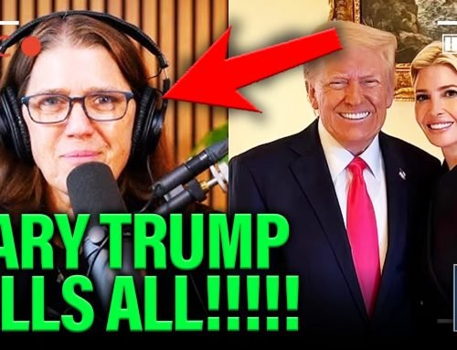 Mary Trump REVEALS ALL on Trump Family and their BIGGEST SECRETS!!!