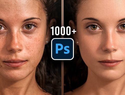 Batch Retouch 1000+ Photos in 1 Click! (Photoshop & AI)