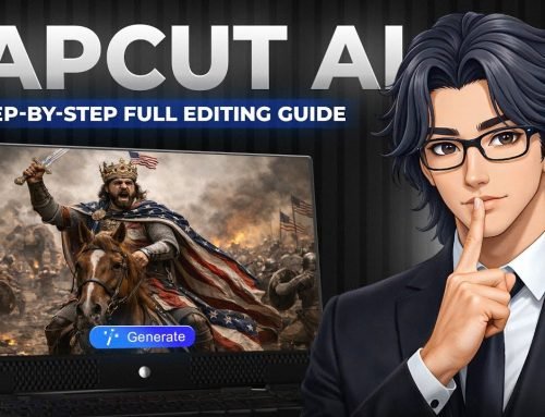 Create 10-Minute AI Videos Automatically  | CapCut Video Studio Full…