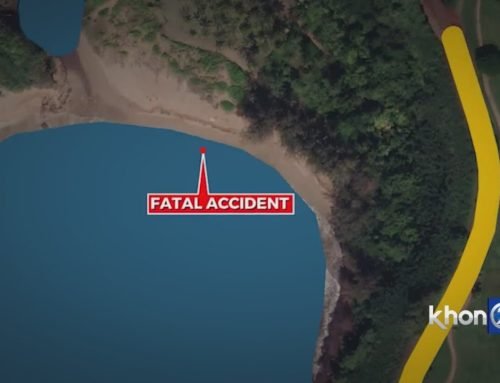 Boogie boarding incident causes death of Colorado visitor on Kauai