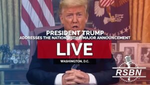 LIVE REPLAY: President Trump Addresses the Nation with a Major Announcement – 7/16/26