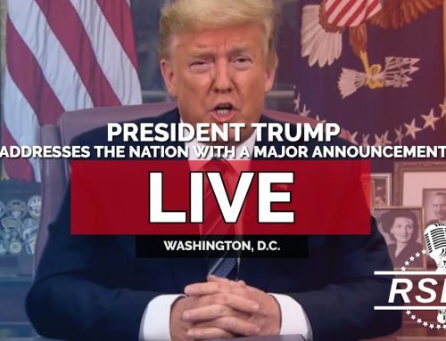 LIVE REPLAY: President Trump Addresses the Nation with a Major Announcement – 7/16/26
