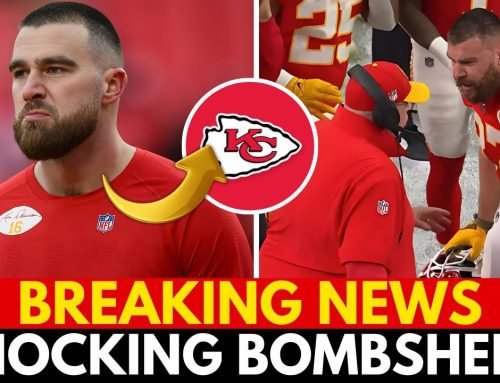 😱BOMBSHELL NEWS! TENSE ATMOSPHERE! AND A LOT OF EMOTIONAL EXPLOSION! KANSAS CHIEFS NEWS TODAY! NFL