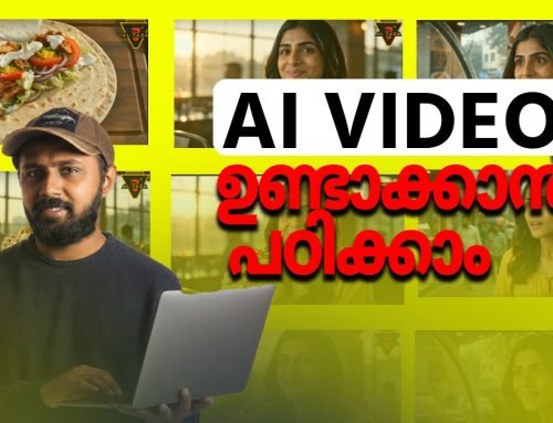 സ്വന്തമായി ഒരു Cinematic AI Video Ad ഉണ്ടാക്കാൻ പഠിക്കാം | Malayalam …