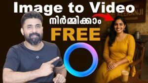 FREE AI Videos AI Image to video | Step by Step Tutorial | ഏതു ഫോട്ട…
