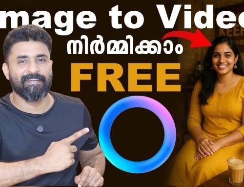 FREE AI Videos AI Image to video | Step by Step Tutorial | ഏതു ഫോട്ട…