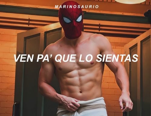 Bad Bunny – EoO (Letra) [Spider-Man: Brand New Day] | Tom Holland + esta canción: 🥵🥵🥵