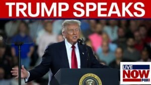 President Trump on Iran, General Motors & Affordability