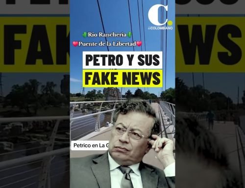 Presidente Petro difunde otra fake news: puente de Kansas lo presenta como obra en La Guajira