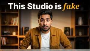 How to create Fake Background for YouTube Videos for FREE With AI (20…