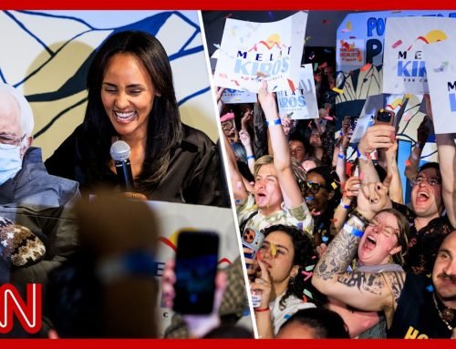 Major upsets: 15-term Dem loses CO election to Dem Socialist