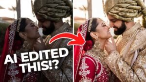 We Created the BEST AI Photo Editor for Wedding and Portrait Photogra…