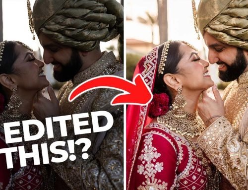 We Created the BEST AI Photo Editor for Wedding and Portrait Photogra…