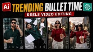 Create Viral Bullet Time Coffee Ai Video | Bullet Time Reels Kaise Ba…