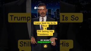 Trump Thinks We Are As Dumb As He Is 🤣#kimmel #trump #uspolitics #trumpnews #usa