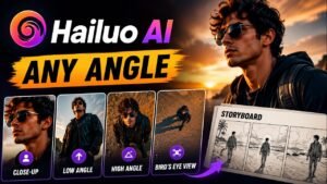 Hailuo AI Tutorial  Create Cinematic AI Videos, Images & Storyboards