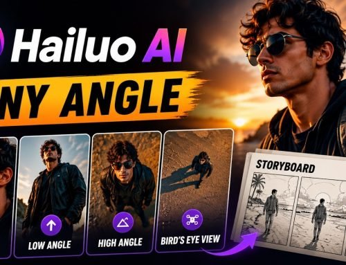 Hailuo AI Tutorial  Create Cinematic AI Videos, Images & Storyboards