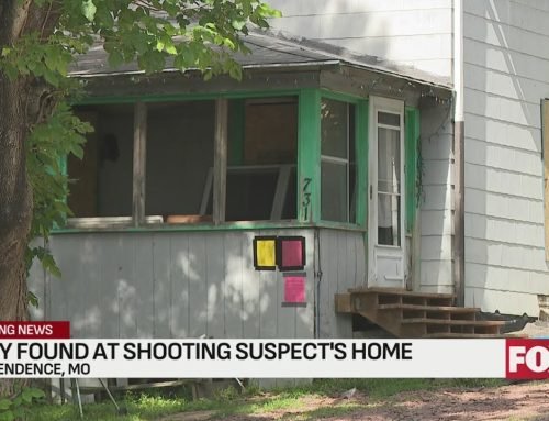Body found at Kansas City shooting suspect’s home