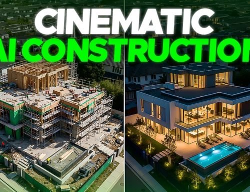 How to Create a Cinematic AI Real Estate Video From Images Only