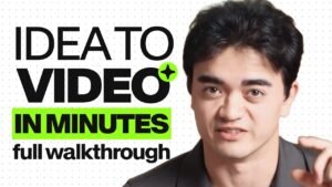 The New AI Video Creation Platform (Full Walkthrough)