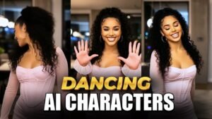 I Created a DANCING AI Influencer and Here’s How