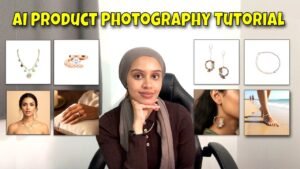 Jewelry Product Photography With Caspa AI – How To Create AI Images &…
