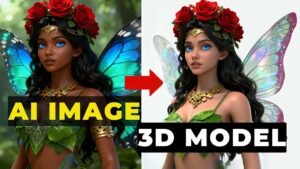 Best Image to 3D Model AI Generator: Create Print Ready 3D Models in …
