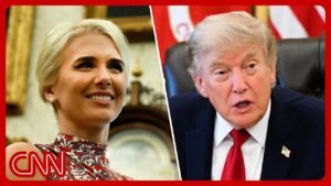 ‘She’ll never leave me’: Who is Trump’s aide Natalie Harp?