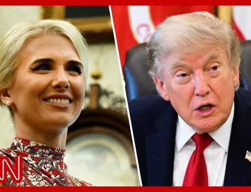 ‘She’ll never leave me’: Who is Trump’s aide Natalie Harp?