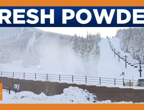 Snowbowl opens early following heavy snowfall in northern Arizona