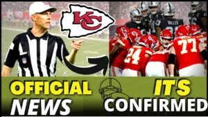🔴OFFICIAL NEWS! IT’S CONFIRMED! KANSAS CITY CHIEFS NEWS TODAY!