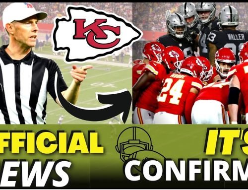 🔴OFFICIAL NEWS! IT’S CONFIRMED! KANSAS CITY CHIEFS NEWS TODAY!