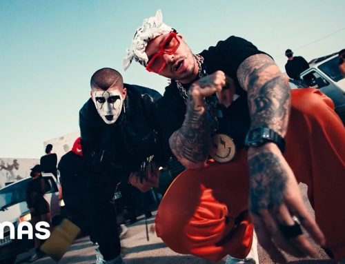 BAD BUNNY – BAJO PERFIL (FEAT. J BALVIN)