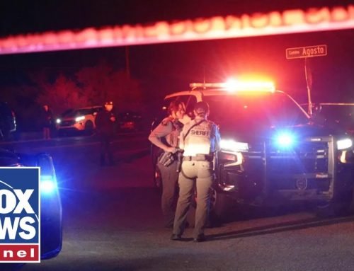 BREAKING: Arizona sheriff releases statement on police activity near …