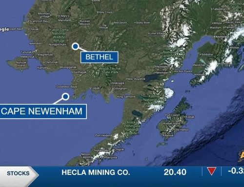 NTSB begins recovery after 8 die in remote Alaska plane crash
