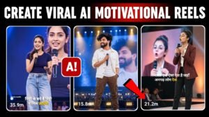 Ai Se Motivational Video Kaise Banaye | How To Create Ai Motivational…