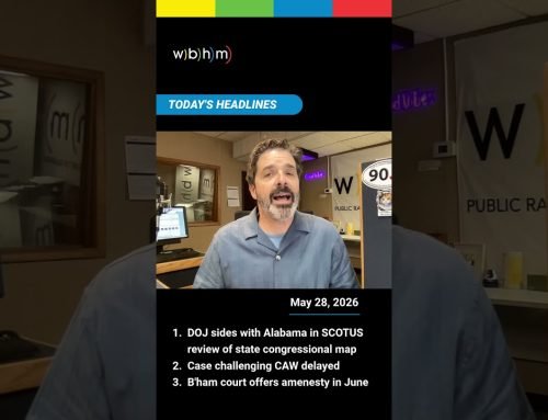 Here are your Alabama news headlines for May 28, 2026.
