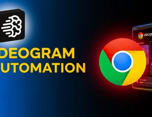 Bulk AI Image Creation on Ideogram.ai — Fast & Easy! Chrome Extension