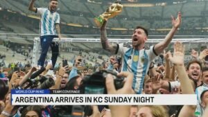 Countdown to Messi, Argentina arrival: Is Kansas City Ready?